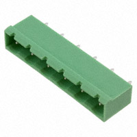 Phoenix Contact - 1766819 - TERM BLOCK HDR 6POS VERT 7.62MM