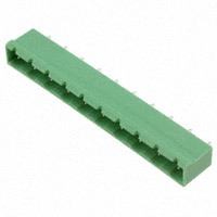 Phoenix Contact - 1766851 - TERM BLOCK HDR 10POS VERT 7.62MM