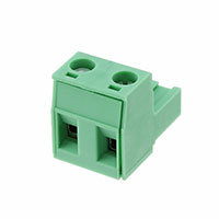 Phoenix Contact - 1766880 - TERM BLOCK PLUG 2POS STR 7.5MM