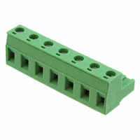 Phoenix Contact - 1766932 - TERM BLOCK PLUG 7POS STR 7.5MM