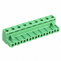 Phoenix Contact - 1766958 - TERM BLOCK PLUG 9POS STR 7.5MM