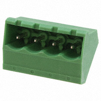 Phoenix Contact - 1767397 - TERM BLOCK HDR 4POS 45DEG 5.08MM