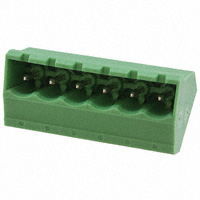 Phoenix Contact - 1767410 - TERM BLOCK HDR 6POS 45DEG 5.08MM