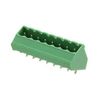 Phoenix Contact - 1767436 - TERM BLOCK HDR 8POS 45DEG 5.08MM