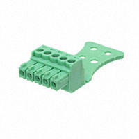Phoenix Contact - 1767623 - TERM BLOCK PLUG 5POS STR 3.5MM