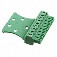 Phoenix Contact - 1767665 - TERM BLOCK PLUG 9POS STR 3.81MM