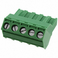 Phoenix Contact - 1826319 - TERM BLOCK PLUG 5POS 5.08MM