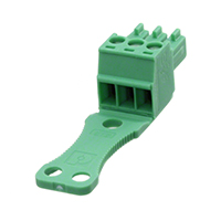 Phoenix Contact - 1768871 - TERM BLOCK PLUG 3POS STR 3.5MM