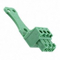 Phoenix Contact - 1768923 - TERM BLOCK PLUG 3POS STR 3.81MM