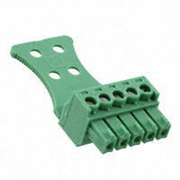 Phoenix Contact - 1768936 - TERM BLOCK PLUG 5POS STR 3.81MM