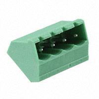 Phoenix Contact - 1769829 - TERM BLOCK HDR 4POS 45DEG 5MM