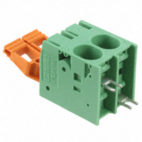 Phoenix Contact - 1770461 - PC TERM BLOCK 10MM 2POS GREEN