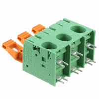 Phoenix Contact - 1770542 - PC TERM BLOCK 15MM 3POS GREEN