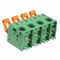 Phoenix Contact - 1770555 - PC TERM BLOCK 15MM 4POS GREEN