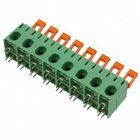 Phoenix Contact - 1770597 - CONN TERM BLK 8POS 15MM GREEN