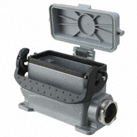 Phoenix Contact - 1771697 - CONN BASE SIDE ENTRY SZB16 PG21