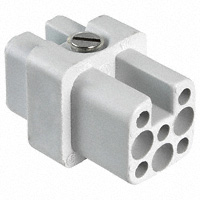 Phoenix Contact - 1772230 - INSERT FEMALE 7POS CRIMP