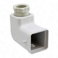 Phoenix Contact - 1772256 - CONN HOOD SIDE ENTRY SZD7 PG11