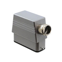 Phoenix Contact - 1772421 - CONN HOOD SIDE ENTRY SZD25 PG16