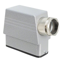 Phoenix Contact - 1772434 - CONN HOOD SIDE ENTRY SZD25 PG21