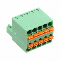 Phoenix Contact - 1772647 - TERM BLOCK PLUG 5POS STR 3.5MM