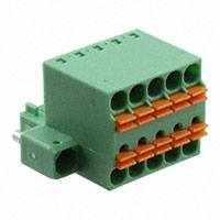 Phoenix Contact - 1772731 - TERM BLOCK PLUG 5POS STR 3.5MM