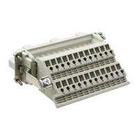 Phoenix Contact - 1772874 - INSERT MALE 24POS TERMINAL BLOCK