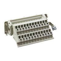 Phoenix Contact - 1772955 - INSERT FEMALE 24POS TERM BLOCK