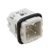 Phoenix Contact - 1773080 - INSERT MALE 3POS SCREW