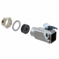 Phoenix Contact - 1773297 - CONN HOOD CPLNG BOTTOM SZD7 PG11