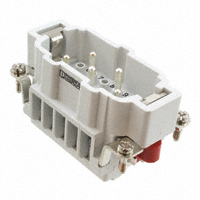 Phoenix Contact - 1773310 - INSERT MALE 3+2POS+1GND SCREW