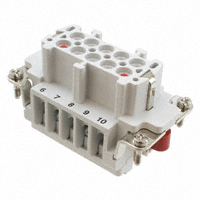 Phoenix Contact - 1773323 - INSERT FEMALE 3+2POS+1GND SCREW