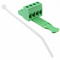 Phoenix Contact - 1776155 - TERM BLOCK PLUG 4POS STR 5.08MM