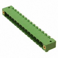 Phoenix Contact - 1777196 - TERM BLOCK HDR 14POS VERT 5.08MM