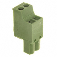 Phoenix Contact - 1777280 - TERM BLOCK PLUG 2POS STR 5.08MM
