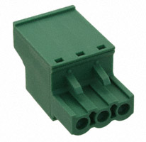Phoenix Contact - 1777293 - TERM BLOCK PLUG 3POS STR 5.08MM