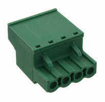 Phoenix Contact - 1777303 - TERM BLOCK PLUG 4POS STR 5.08MM