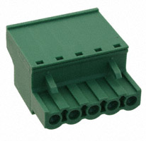 Phoenix Contact - 1777316 - TERM BLOCK PLUG 5POS STR 5.08MM