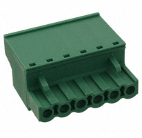 Phoenix Contact - 1777329 - TERM BLOCK PLUG 6POS STR 5.08MM