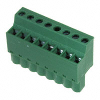 Phoenix Contact - 1777345 - TERM BLOCK PLUG 8POS STR 5.08MM