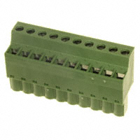 Phoenix Contact - 1777361 - TERM BLOCK PLUG 10POS STR 5.08MM