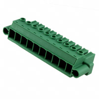 Phoenix Contact - 1777914 - TERM BLOCK PLUG 10POS STR 7.62MM
