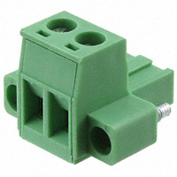 Phoenix Contact - 1777989 - TERM BLOCK PLUG 2POS STR 5.08MM