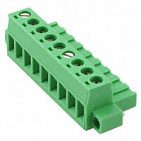 Phoenix Contact - 1778056 - TERM BLOCK PLUG 9POS STR 5.08MM