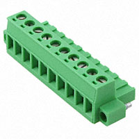 Phoenix Contact - 1778069 - TERM BLOCK PLUG 10POS STR 5.08MM