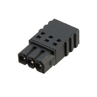 Phoenix Contact - 1778845 - TERM BLOCK PLUG 3POS STR 2.5MM