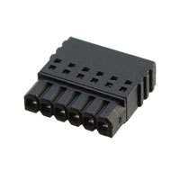 Phoenix Contact - 1778874 - TERM BLOCK PLUG 6POS STR 2.5MM