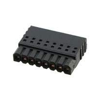 Phoenix Contact - 1778890 - TERM BLOCK PLUG 8POS STR 2.5MM
