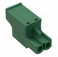 Phoenix Contact - 1779411 - TERM BLOCK PLUG 2POS STR 5MM