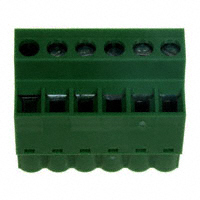 Phoenix Contact - 1779453 - TERM BLOCK PLUG 6POS STR 5MM